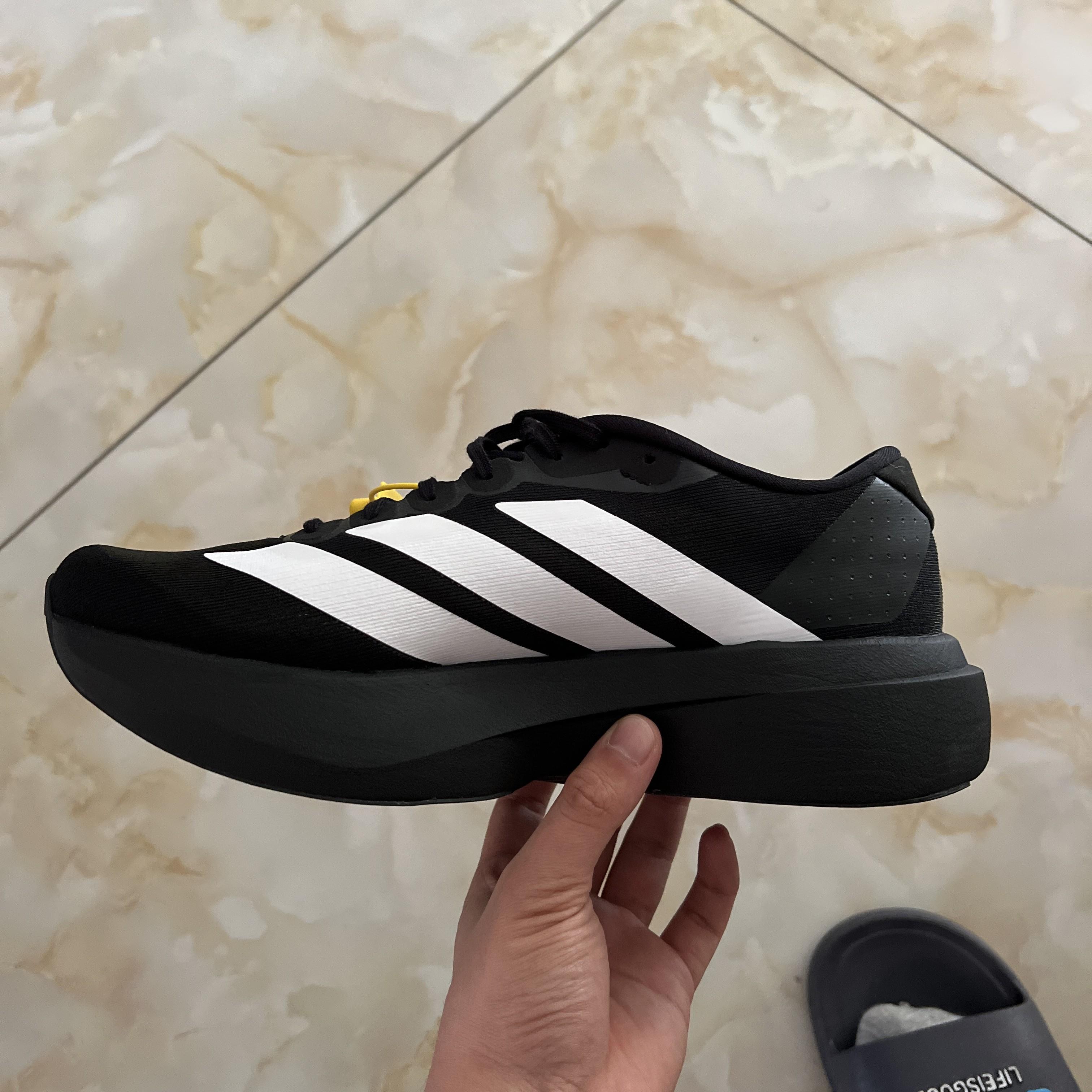 强烈推荐阿迪的evosl